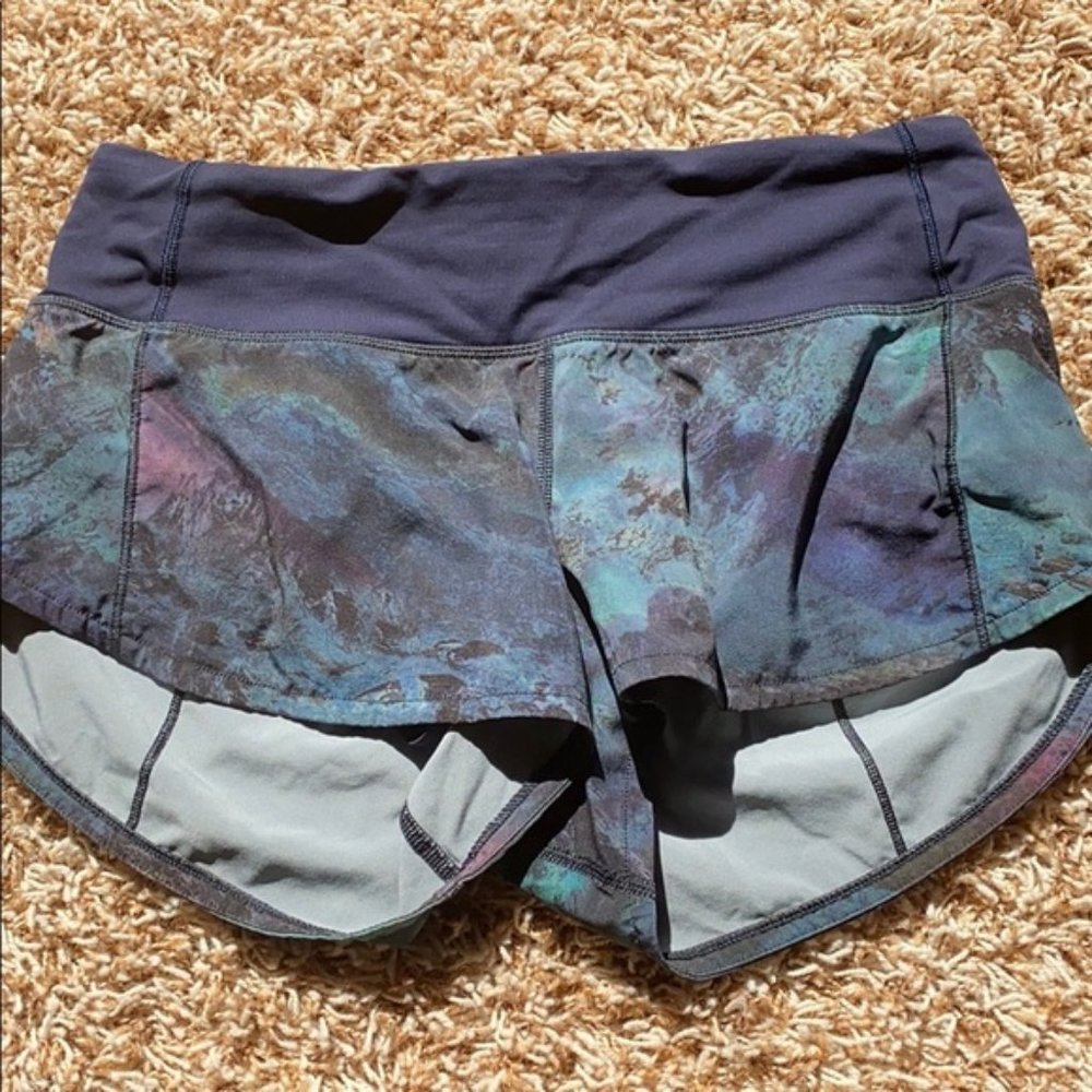 Lululemon shorts
